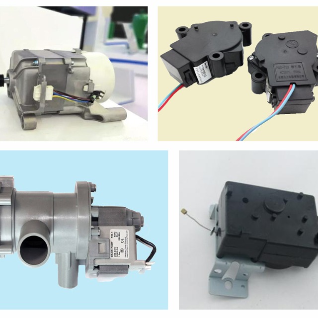 洗衣機(jī)電機(jī)殼內(nèi)置件，可用阻燃PP嗎？