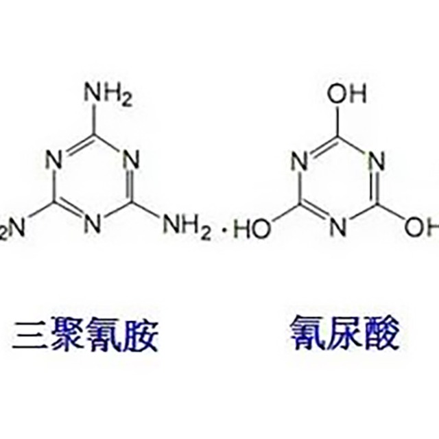 氮系阻燃劑簡介