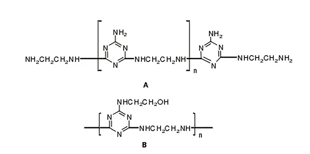 280-碳源成炭劑分子結構